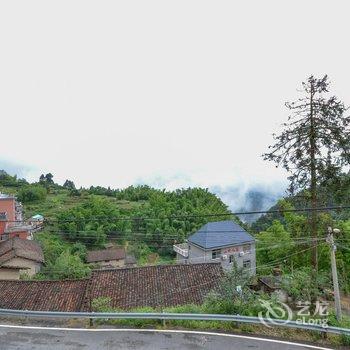 遂昌南尖岩竹海人家酒店提供图片