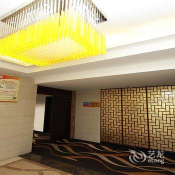 济宁鱼台县明珠花园大酒店酒店提供图片