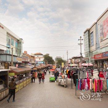 平遥吉果青年旅舍(火车站店)酒店提供图片