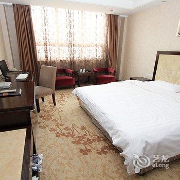济宁鱼台县明珠花园大酒店酒店提供图片