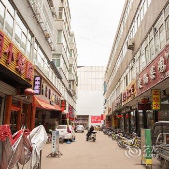 平遥吉果青年旅舍(火车站店)酒店提供图片