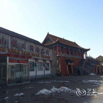 浚县金山假日网络宾馆酒店提供图片