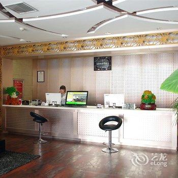 禹州喜鹊致嘉主题酒店酒店提供图片