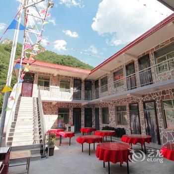 辉县万仙山水云间山庄酒店提供图片