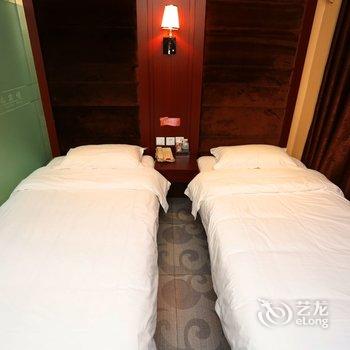 辽源七夕时尚酒店(站前店)酒店提供图片