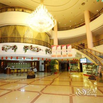 吉林亚泰国际俱乐部酒店提供图片