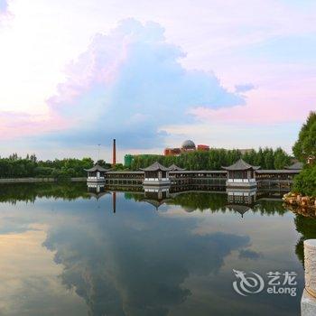 吉林亚泰国际俱乐部酒店提供图片