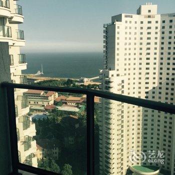 绥中山海同湾地中海酒店式公寓酒店提供图片