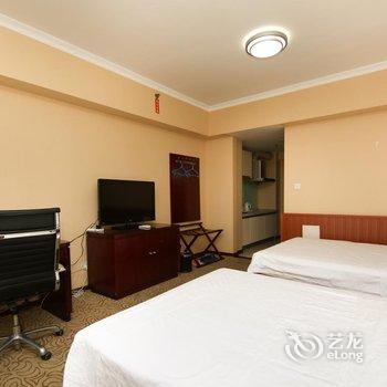 西安维特公寓酒店(钟鼓楼回民街店)酒店提供图片