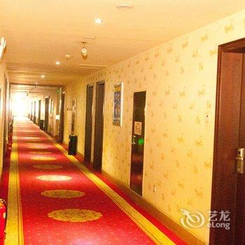 格尔木苏扬商务宾馆酒店提供图片
