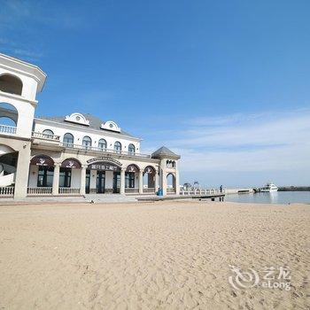 绥中山海同湾地中海酒店式公寓酒店提供图片