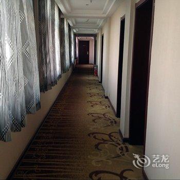 秦通宾馆酒店提供图片