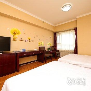 西安维特公寓酒店(钟鼓楼回民街店)酒店提供图片