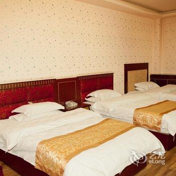 格尔木苏扬商务宾馆酒店提供图片