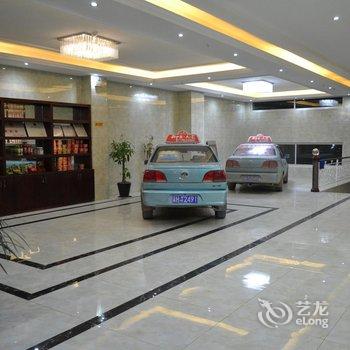 广南文山九洲商务酒店酒店提供图片