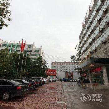 安阳林州林虑大酒店酒店提供图片