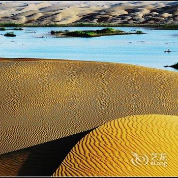 库尔勒龙行青年旅舍酒店提供图片