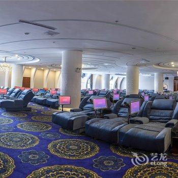 东港水世界洗浴休闲娱乐会馆酒店提供图片