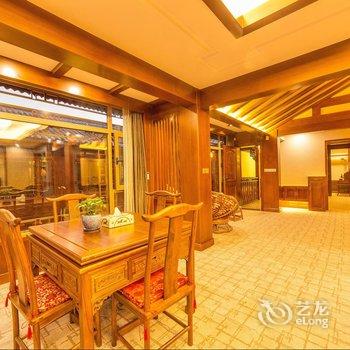 丽江和府雅院高级会所酒店提供图片