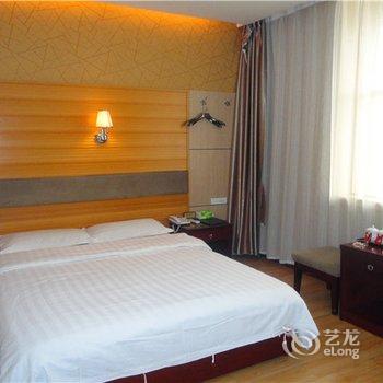 城固皇诚金地商务酒店酒店提供图片