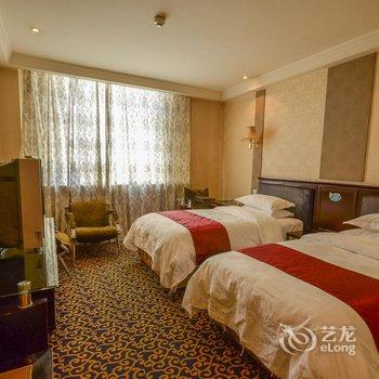 西宁锦峰大厦酒店提供图片