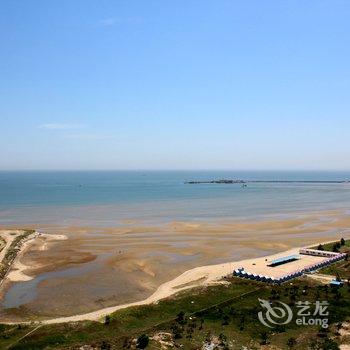 东戴河水兵标志海景假日公寓酒店提供图片