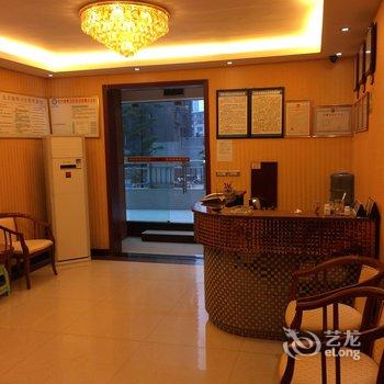 华蓥星际商务宾馆酒店提供图片