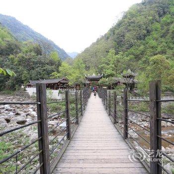 青城后山子规楼酒店提供图片