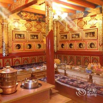 松潘川主寺达瓦客栈酒店提供图片