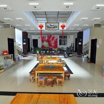 澄江抚仙湖禄充风景区李家大院酒店提供图片