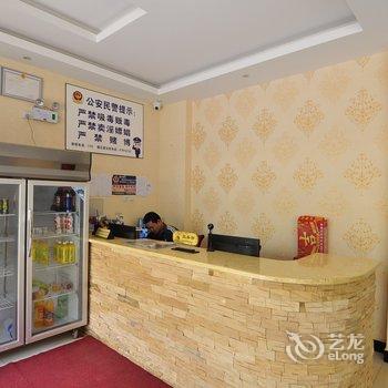 嵩明雄关主题宾馆酒店提供图片