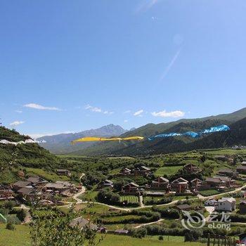 松潘川主寺达瓦客栈酒店提供图片