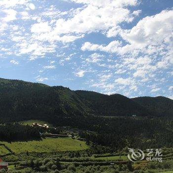 松潘川主寺达瓦客栈酒店提供图片