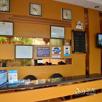 绵阳六里宾馆酒店提供图片