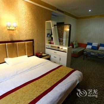 三台县驿路商务宾馆酒店提供图片