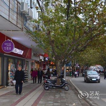 南充西充县南台三商务宾馆酒店提供图片