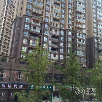 华蓥星际商务宾馆酒店提供图片