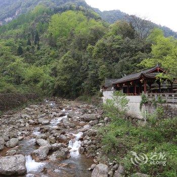 青城后山子规楼酒店提供图片