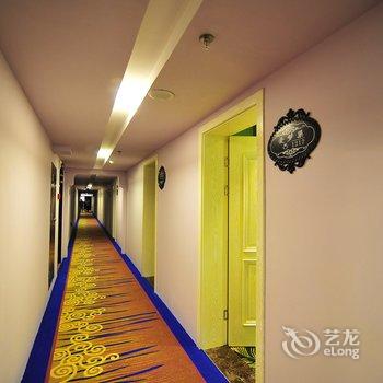 贵阳怡生爱·爱情主题酒店酒店提供图片
