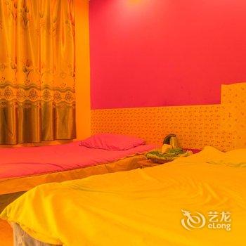 拉萨赛文客栈酒店提供图片