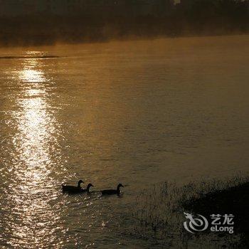 阳朔云山珠水全河景客栈酒店提供图片