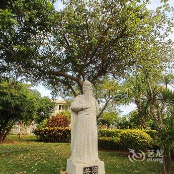 海口山海度假村酒店提供图片