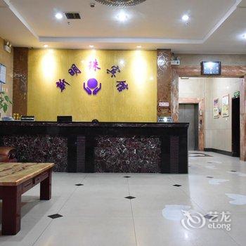 娄底新明珠宾馆酒店提供图片