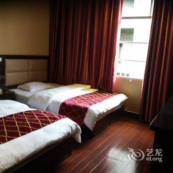 利川吉隆旅馆酒店提供图片