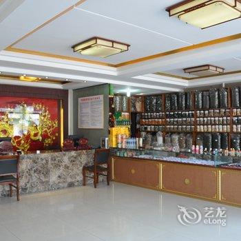 九华山轻工宾馆酒店提供图片