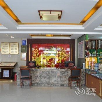 九华山轻工宾馆酒店提供图片