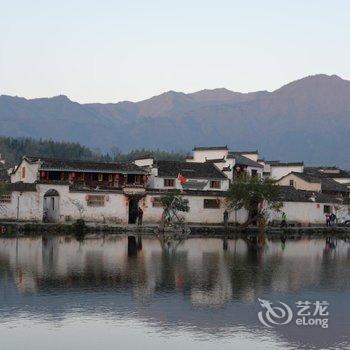 宏村心怡居客栈酒店提供图片