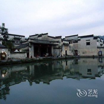 宏村东门庭院农家乐酒店提供图片