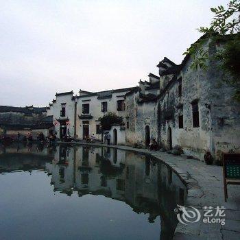 宏村东门庭院农家乐酒店提供图片