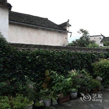宏村东门庭院农家乐酒店提供图片
